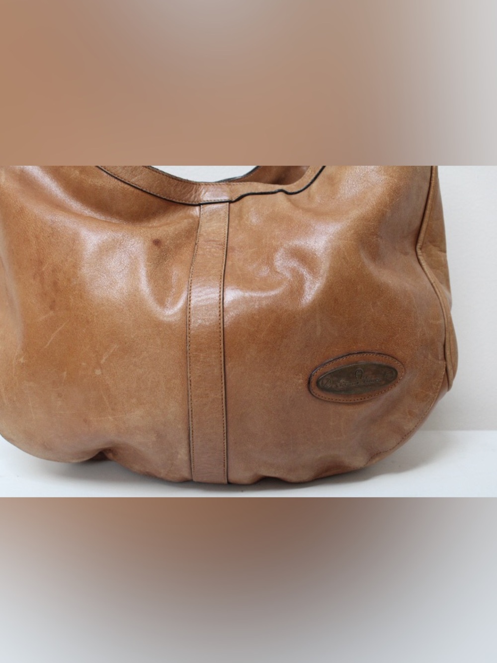 Vintage Etienne Aigner hobo bag - Picture 6 of 15